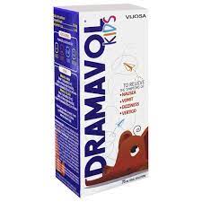 DRAMAVOL NIÑOS 15MG/5ML SOL. ORAL FCO 75ML 