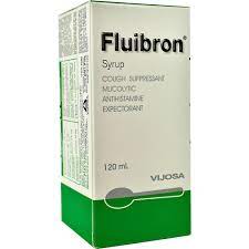 FLUIBRON SOL. ORAL. FCO. 120 ML 