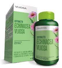EXTRACTO ECHINACEA FCO. 60 C APSULAS 