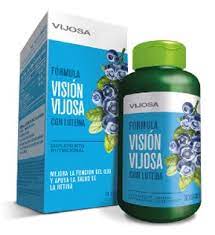 FORMULA VISION VIJOSA CON LUTEINA FCO. 30 CAPSULAS 