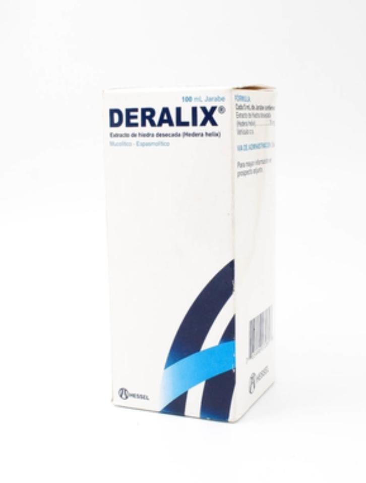 DERALIX JARABE X 100 ML (15.00%)