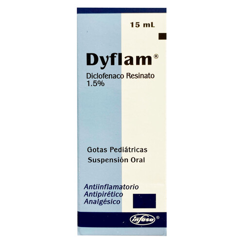 DYFLAM GOTAS X 15 ML 