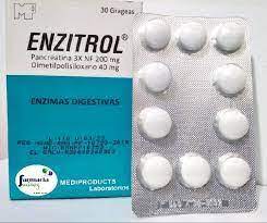 ENZITROL X 30 GRAG (15.00%)