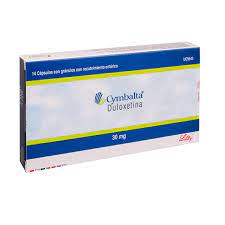 CYMBALTA 30 MGS 14 TBLS CAJA