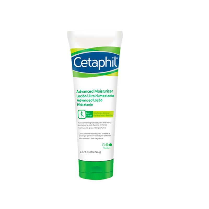 CETAPHIL LOCION ULTRA HUMECTANTE 226 GRS