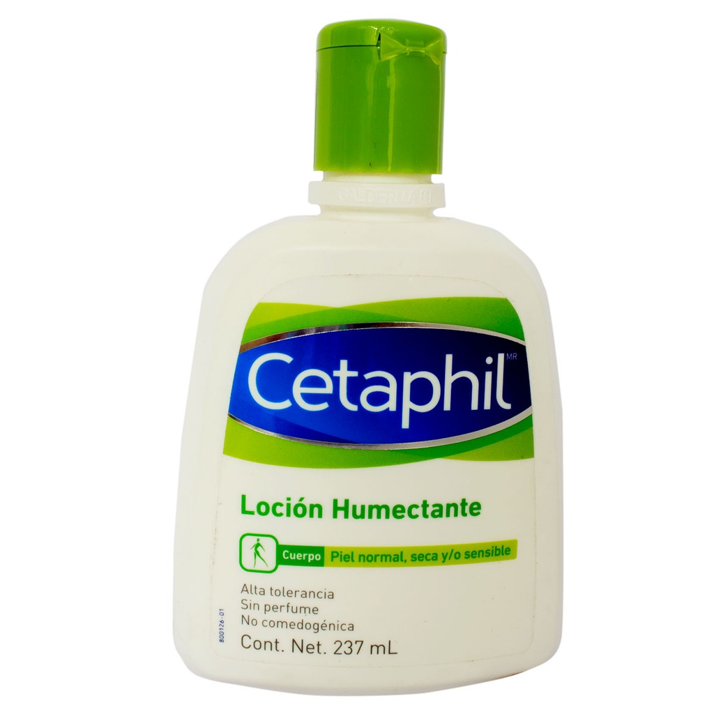 CETAPHIL LOCION HUMECTANTE 473 ML UND