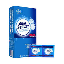 ALKA SELTZER X 64                   DISP