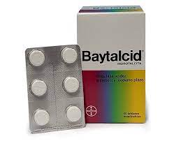 BAYTALCID 60TBLS DISP