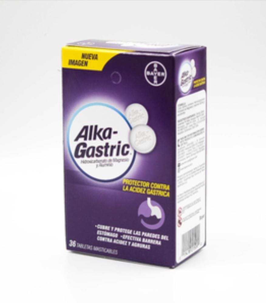 ALKA GASTRIC 36TAB