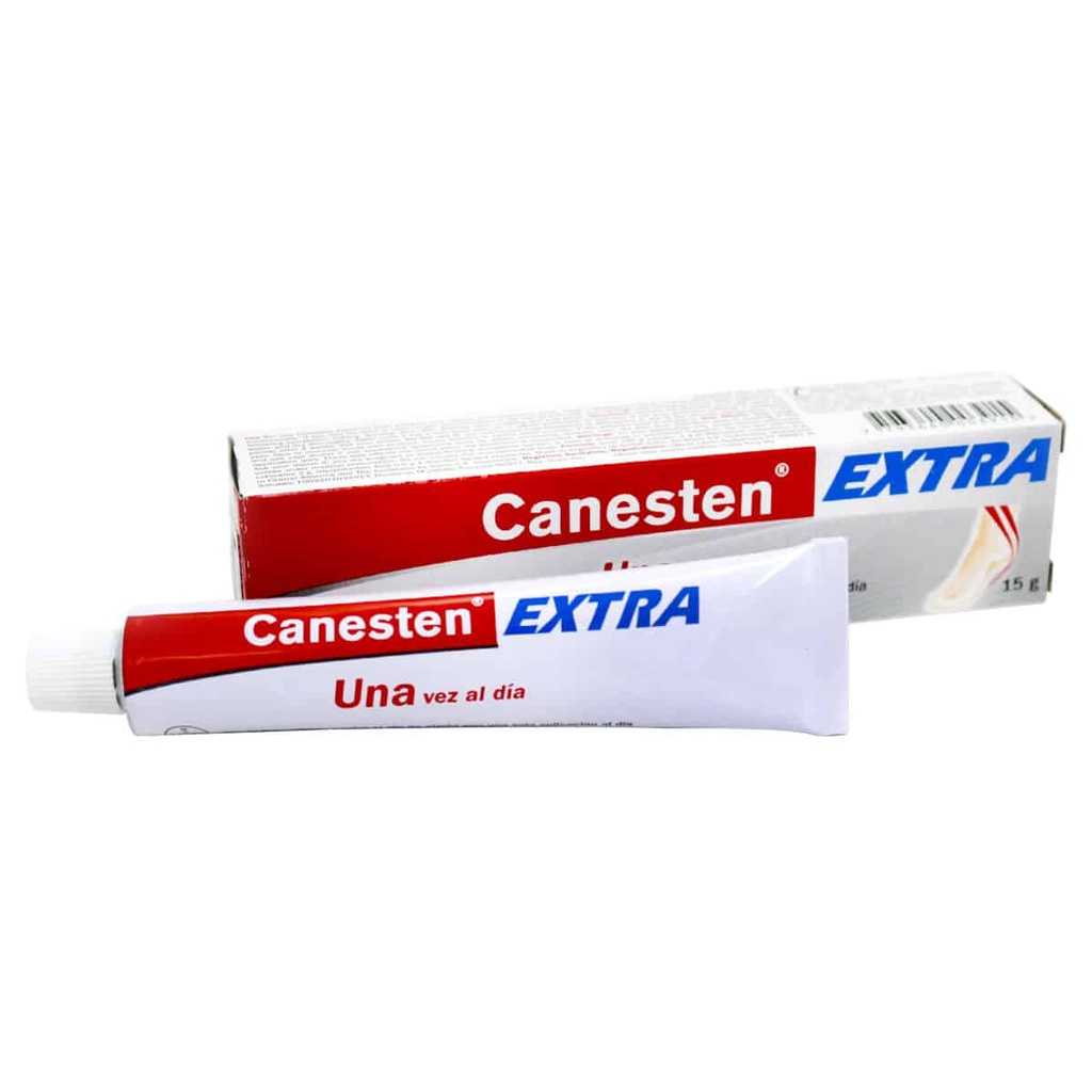 CANESTEN EXTRA CREMA 15 GRS TUBO