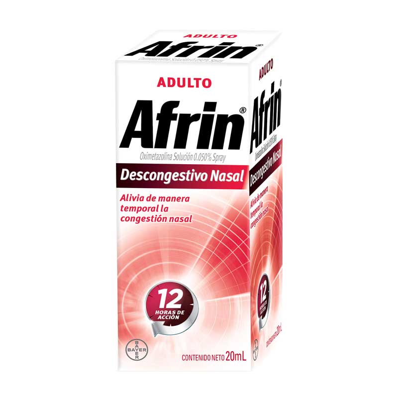 AFRIN ATOM NASAL 15ML