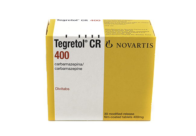 TEGRETOL CR 400 MGS 30 DIVTAB CJA       