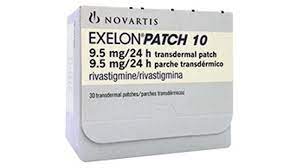 EXELON PATCH 9 MGS 5 CM 30 PARCHES CJA