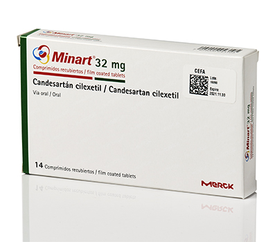 MINART 32 MGS 14 COMPS CAJA