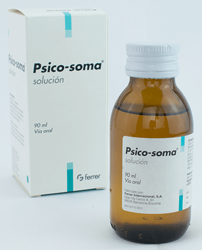 PSICOSOMA JARABE 90 ML