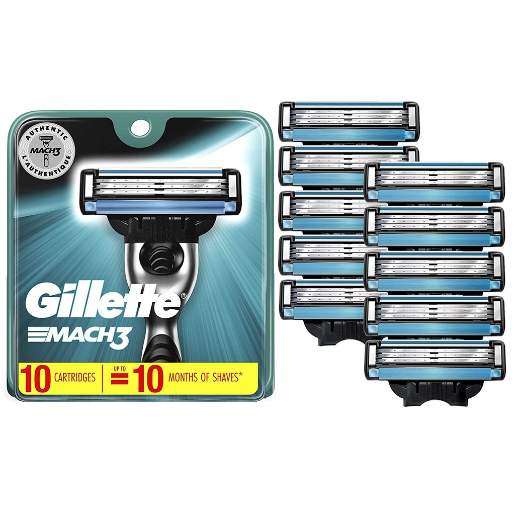 GILLETTE MACH 3 SENSITIVE RASURADORA