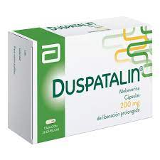 DUSPATALIN 200 MGS 20 CAPS CAJA