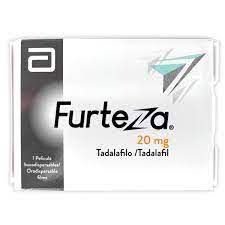 FURTEZA 20MG 1 FILM BUCODISPERSABLE CJ  