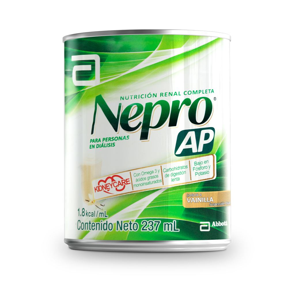 NEPRO VAINILLA AP 24/8 ONZ LATA