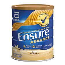 ENSURE NG VAINILLA 850GRX12IT