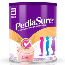 PEDIASURE FRESA NF 400GX24IT            