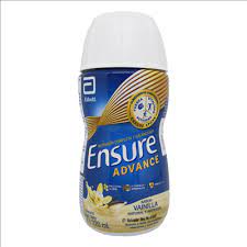 ENSURE ADVANCE VANILLA 220MLX30IT       