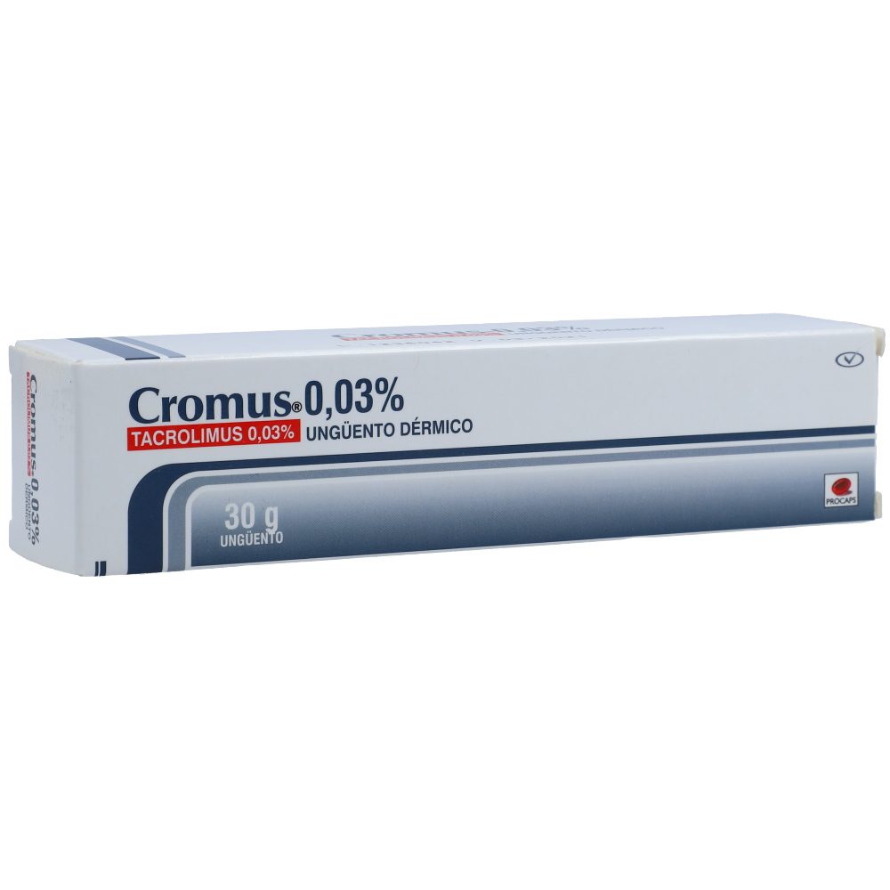 CROMUS O.3% 30 GRM TUBO