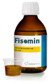 FISOMIN 150 ML JARABE FRASCO