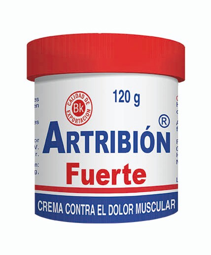 ARTRIBION FUERTE 120 GRM. TARRO