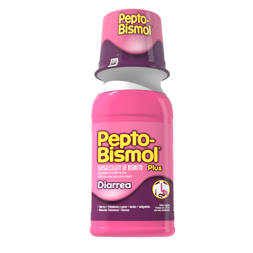 PEPTOBISMOL LIQUIDO ORIGINAL 118MLX12IT