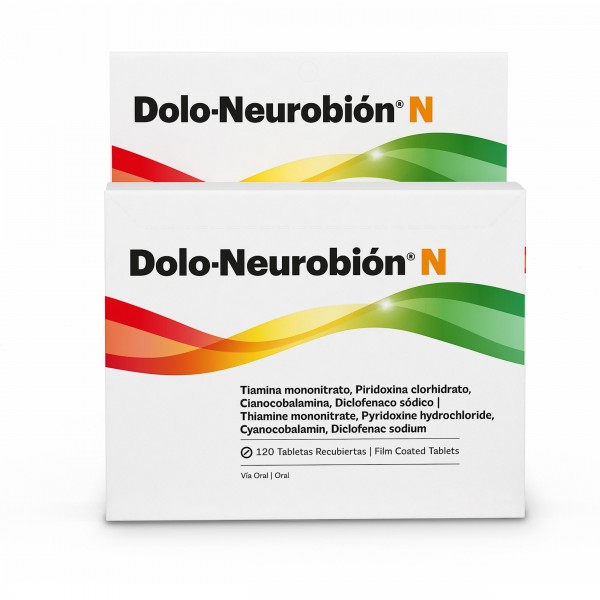 DOLO NEUROBION-N 120 GRAG.          DISP