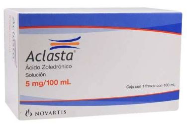 ACLASTA LIVI 5 MGS 100 ML FRASCO