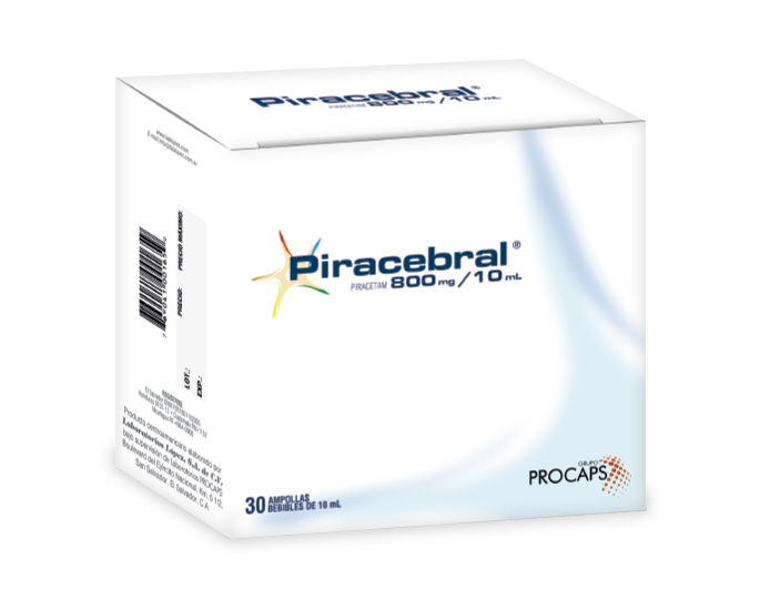 PIRACEBRAL SOL ORA AB 800MG/10ML CJX30