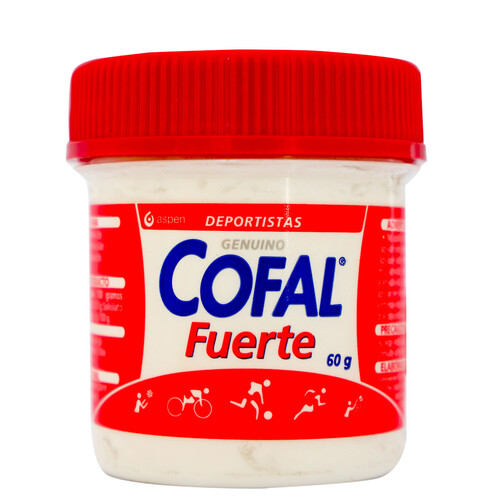 COFAL FUERTE 60GRS FRASCO