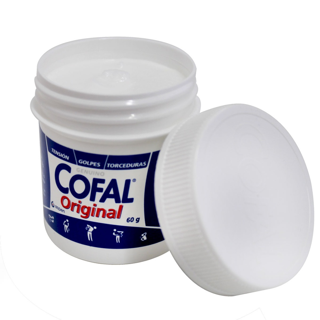 COFAL ORIGINAL 60GRS FRASCO