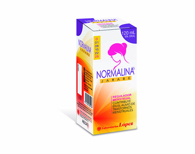 NORMALINA NF JBE 120 ML X FRASCO