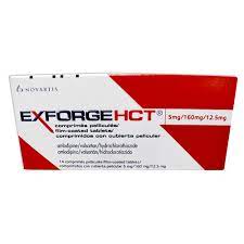 EXFORGE 160/12.5/5 MGS 14 COMPR CJA