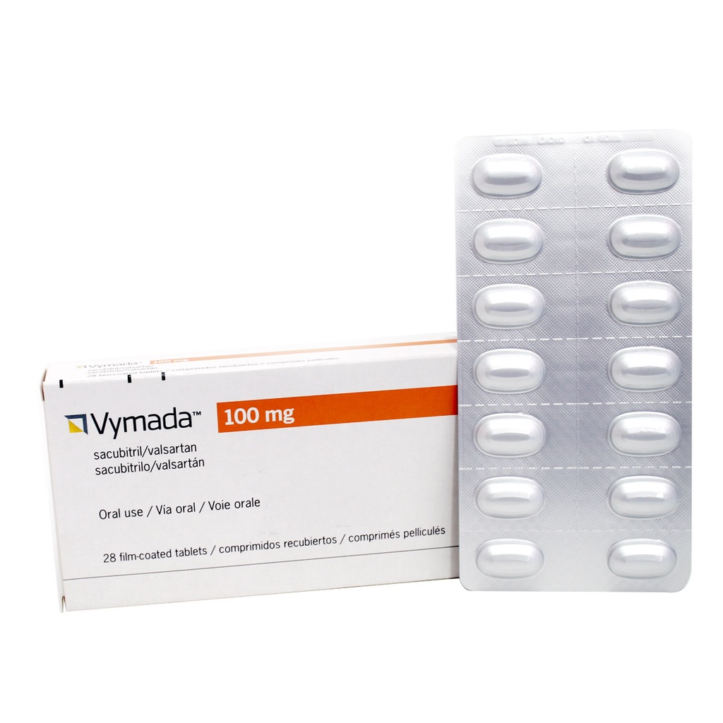 VYMADA 100MGX28 TABLETAS