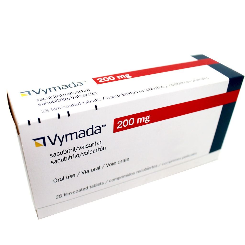 VYMADA 200MGX28 TABLETAS