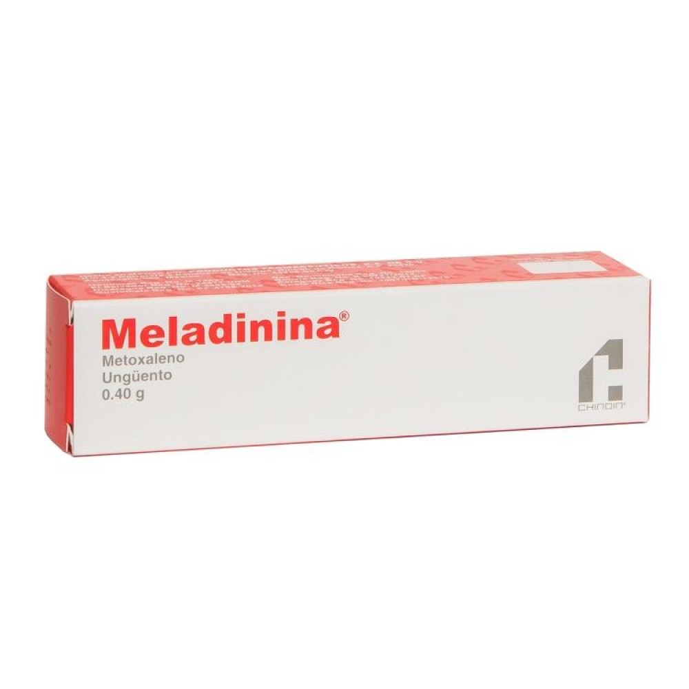 MELADININA 0.40 MG X 30 GR POMADA TUBO