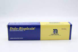 DOLO-BIOPLEXIN 2ML X 2 AMP