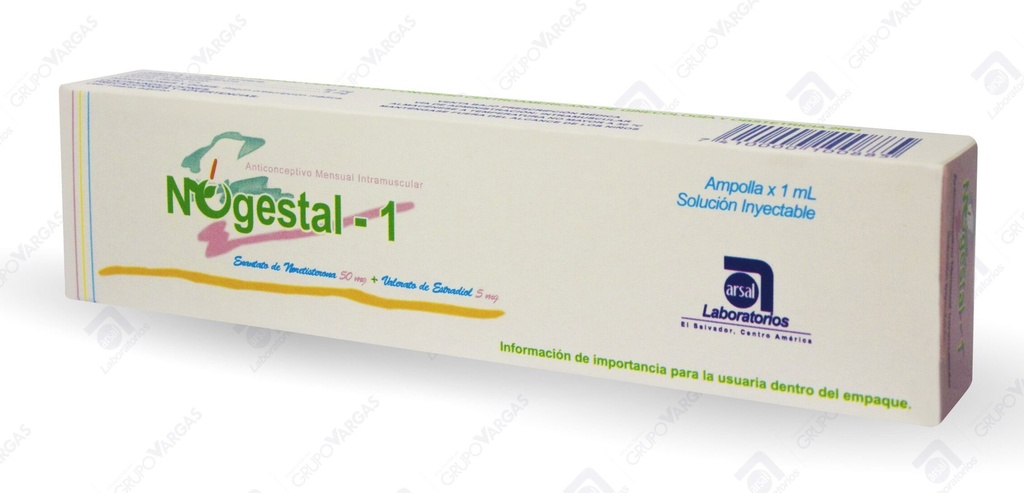 NOGESTAL- 1ML X 1AMP