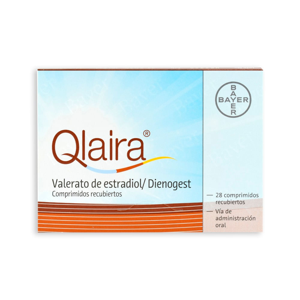 QLAIRA FTB 1 X 28 LAC