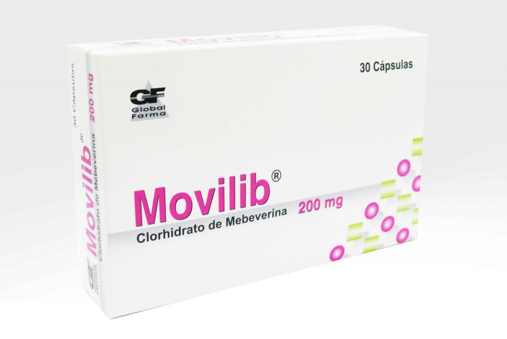 MOVILIB 200 MG X 30 CAP