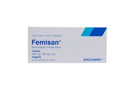 FEMISAN CREMA VAGINAL 30 GR