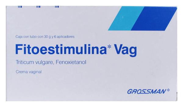 FITOESTIMULINA CREMA VAG. 30 GR