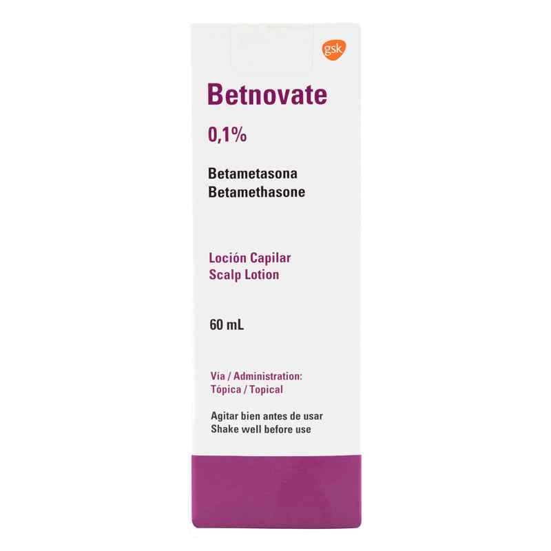 BETNOVATE LOCION X 60 ML