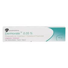 DERMOVATE UNGTO 30 GR