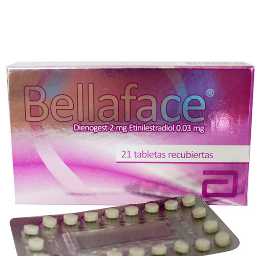 BELLAFACE RECUB X 21 TAB