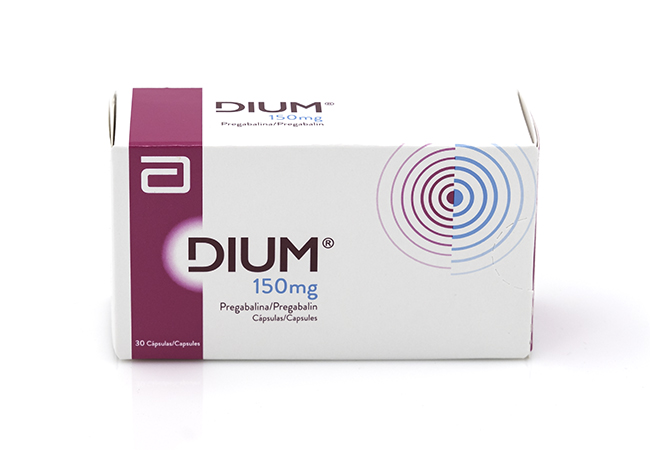 DIUM 150 MG X 30 CAP